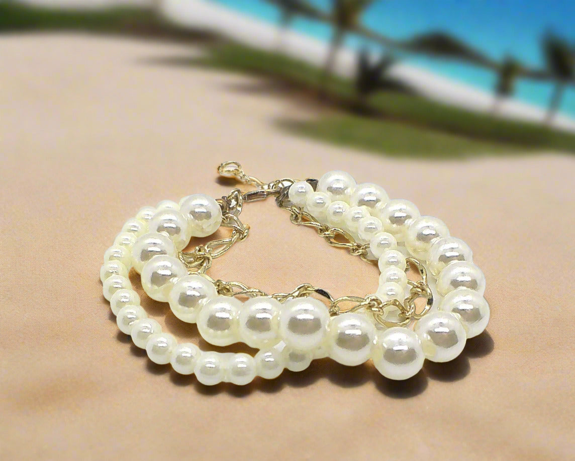 https://www.artistryjewelry.net/products/double-strand-pearl-bracelet