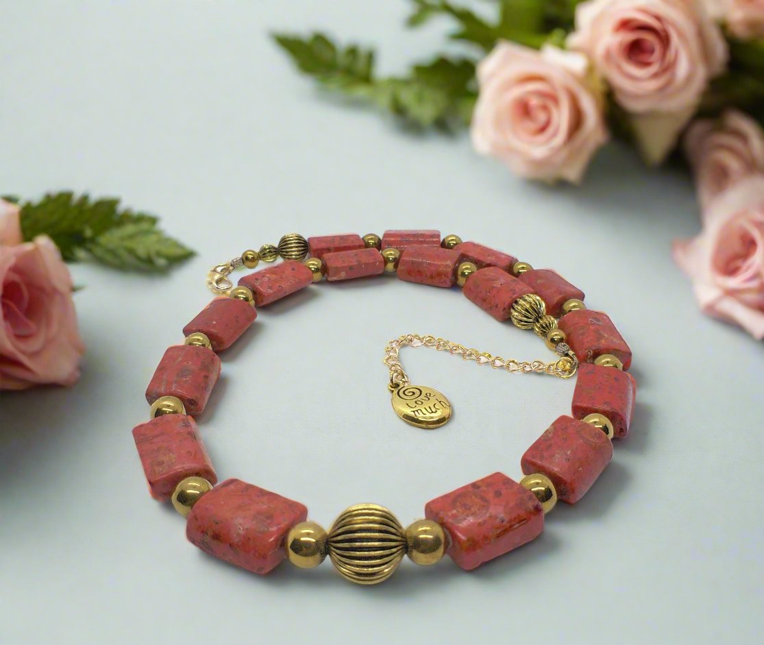 https://www.artistryjewelry.net/products/beautiful-coral-rectangles-antique-gold-rds-gp-hematite-semi-precisous-beaded-necklace-handcrafted-by-artistry-jewelry