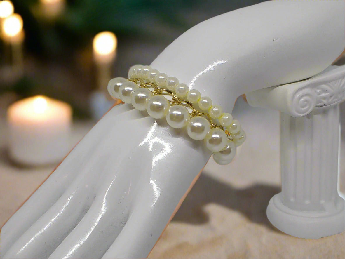 https://www.artistryjewelry.net/products/double-strand-pearl-bracelet