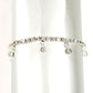 Lovely Rhinestone Ankle Bracelet