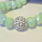 Gorgeous Mint Bracelet