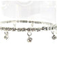 Lovely Rhinestone Ankle Bracelet