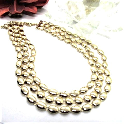 Lovely Layered Curb Chain Necklace