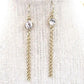 Multi Foxtail Chain Necklace Set