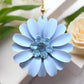 Lovely Layered Petal Flower Earring