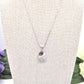 Stunning Trempet Shell Pendant Necklace