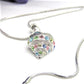 Stunning Trempet Shell Pendant Necklace