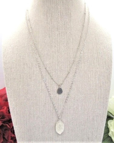 Lovely Double Layer Necklace