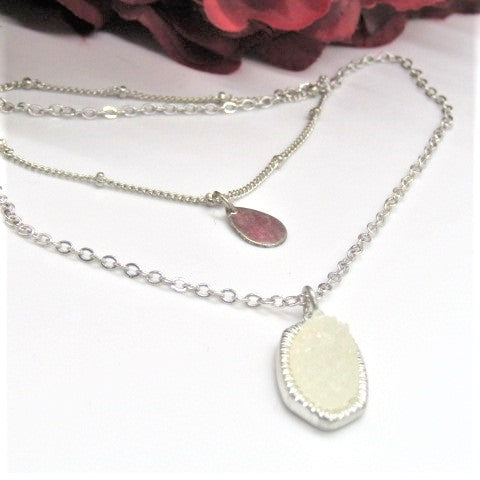 Lovely Double Layer Necklace