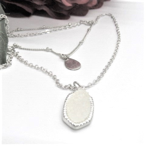 Lovely Double Layer Necklace