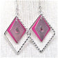 Charming Triangle Earrings