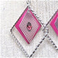 Charming Triangle Earrings