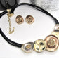 Wonderful Graduated Choker Set