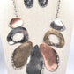 Fabulous Mixed Metals Necklace Set