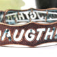 Fantastic Patina Daughter Bracelet