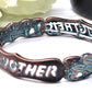 Fantastic Patina Daughter Bracelet