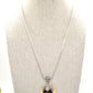 Smoky Topaz  Necklace