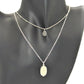 Lovely Double Layer Necklace