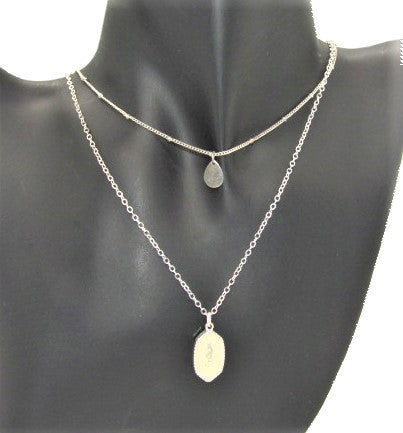 Lovely Double Layer Necklace