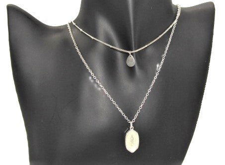 Lovely Double Layer Necklace