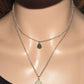 Lovely Double Layer Necklace