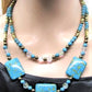 Lovely Turquoise Forever Necklace