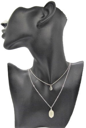 Lovely Double Layer Necklace