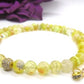 Fabulous Yellow Agates Necklace