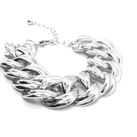 Exciting Chunky Chain Bracelet