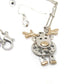 Rudolph the Reindeer Necklace Set