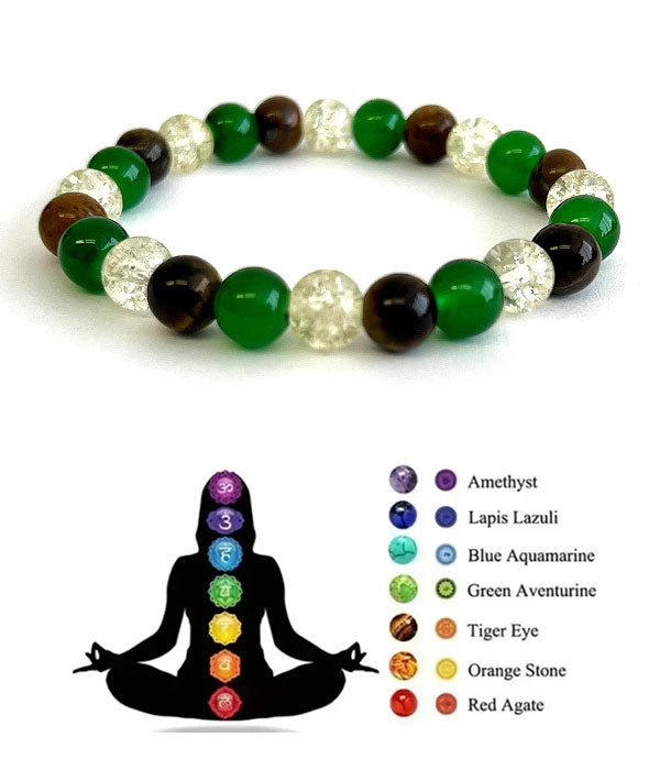 Yoga Emotional Healing Bracelet