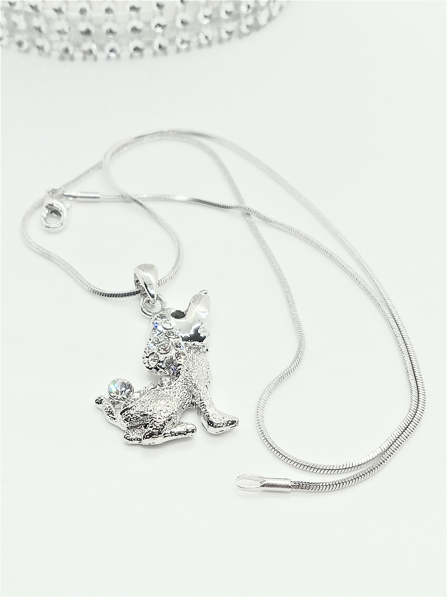 Puppy Love Necklace