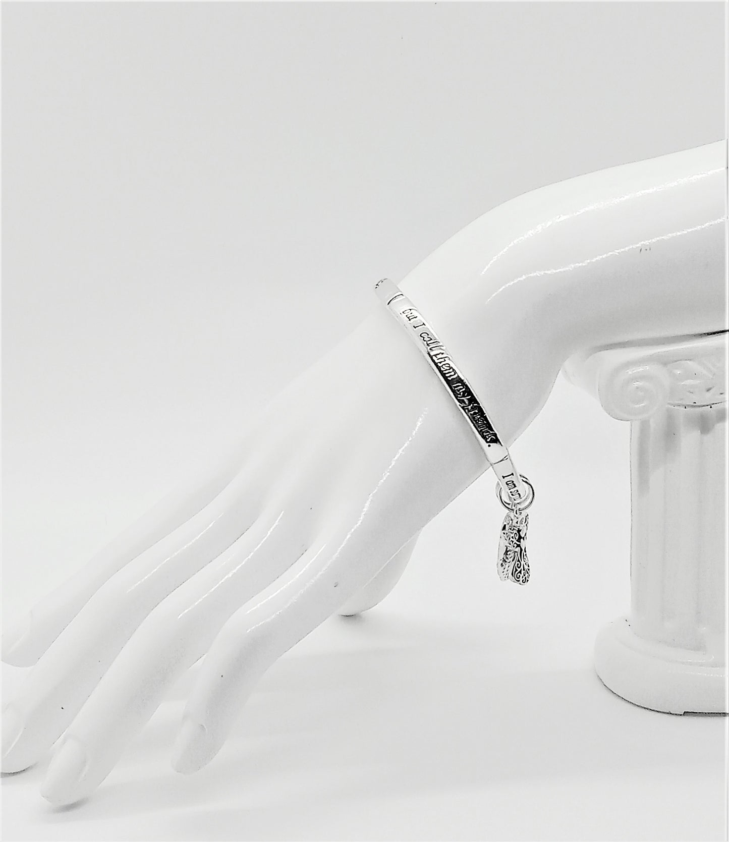 Inspirational Guardian Angel Bracelet