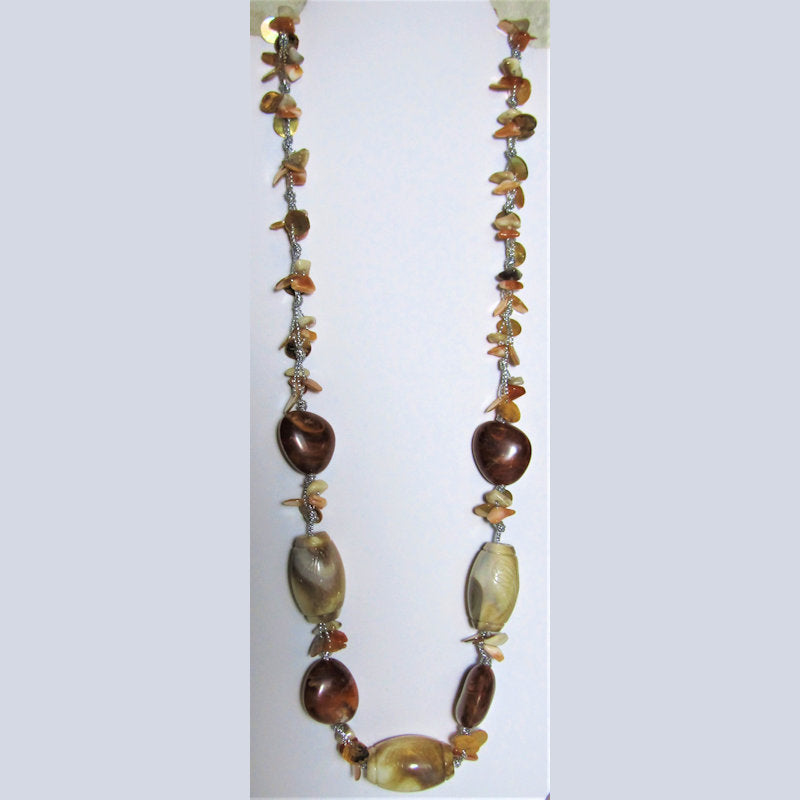 Fun Shells Galore Necklace