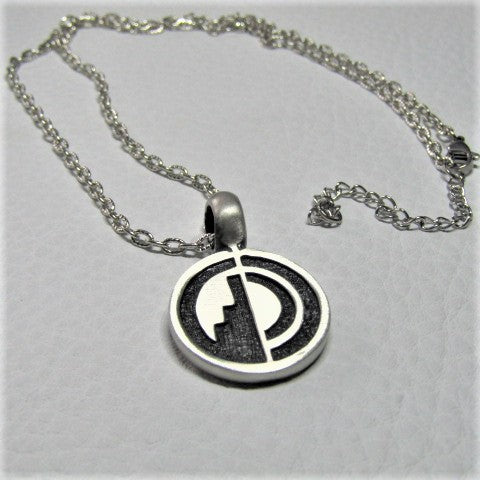 Hogan Coin Necklace