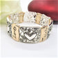Fabulous "Faith Hope and Love" Bracelet