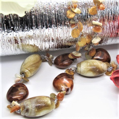 Fun Shells Galore Necklace