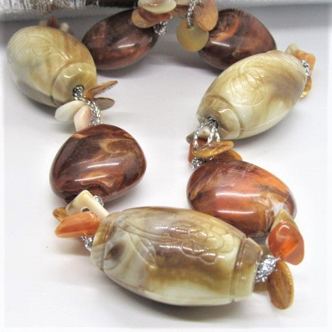 Fun Shells Galore Necklace
