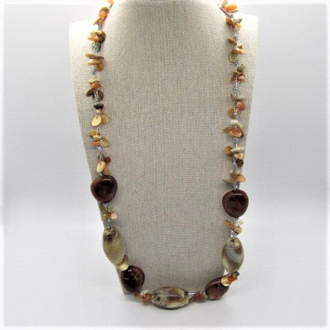 Fun Shells Galore Necklace