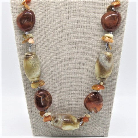 Fun Shells Galore Necklace