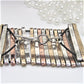 Fabulous Aged Finished Metal Bracelet