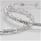 Beautiful Rhinestone and Mini Pearl Earrings