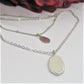 Lovely Double Layer Necklace