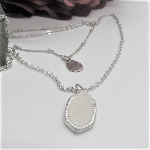 Lovely Double Layer Necklace