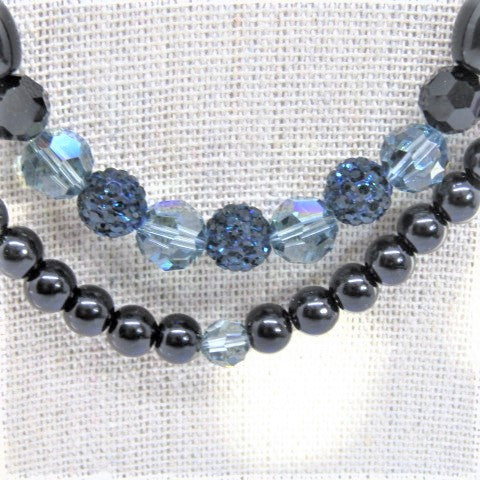 Stunning Sapphire Supreme  Necklace