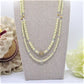 Gorgeous Yellow Glamour  Necklace
