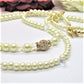 Gorgeous Yellow Glamour  Necklace