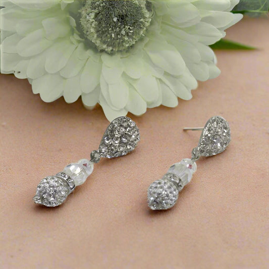 Amazing Crystal Earrings