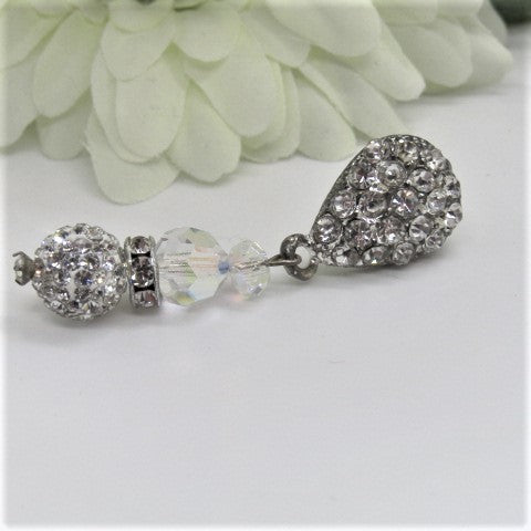 Amazing Crystal Earrings