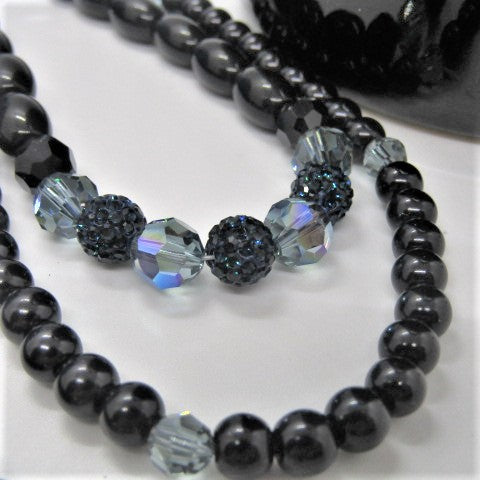 Stunning Sapphire Supreme  Necklace